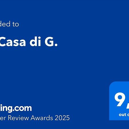 La Casa Di G. Apartment Roma Ngoại thất bức ảnh