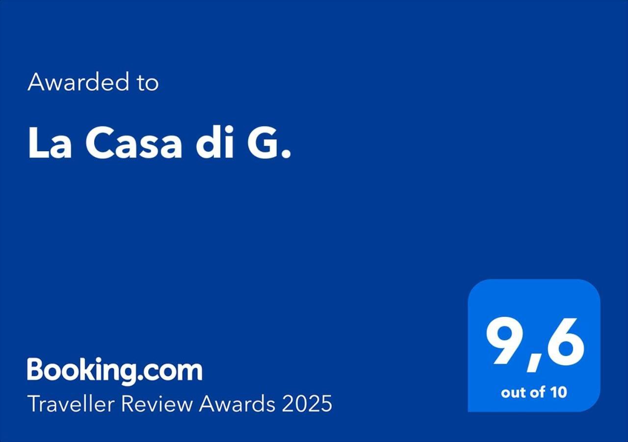 La Casa Di G. Apartment Roma Ngoại thất bức ảnh